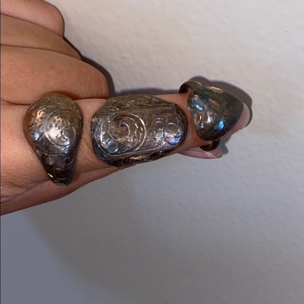 rings/bracelet